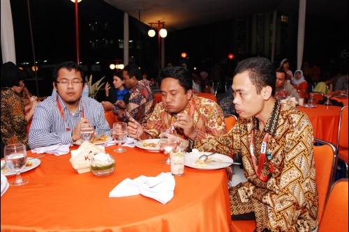 ICoICT 2013, Trans Hotel Indonesia